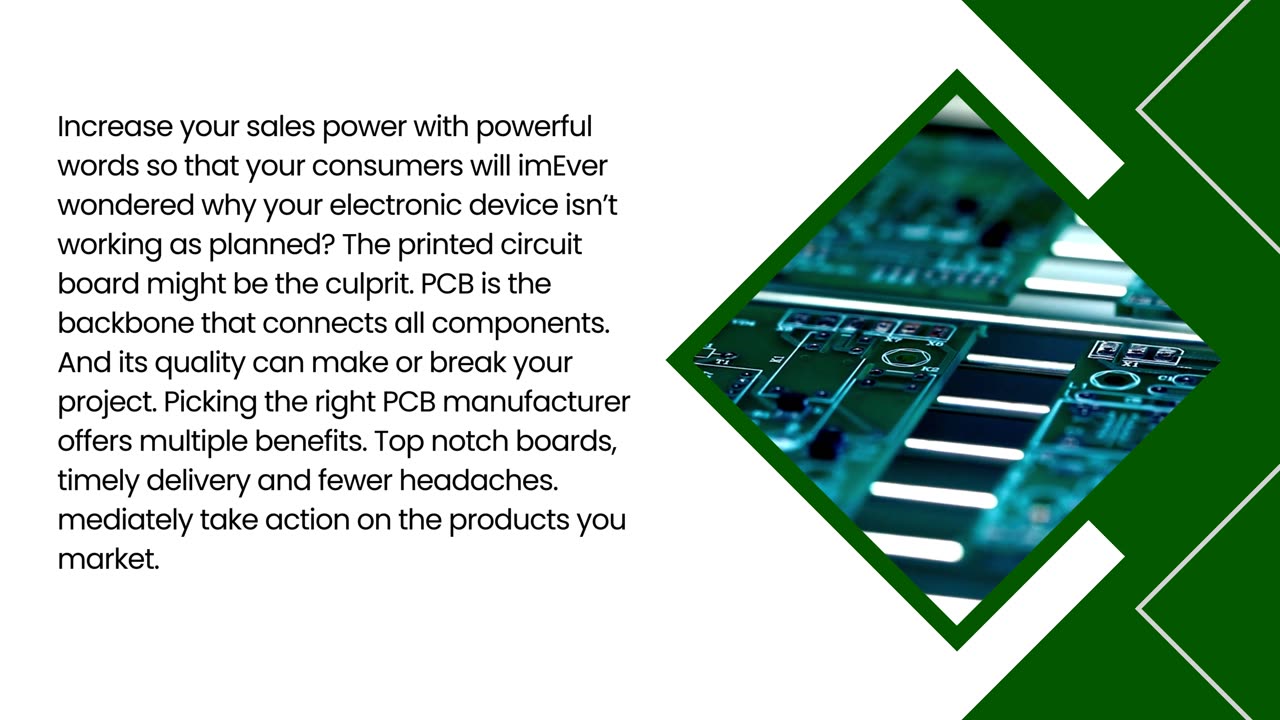 How to Choose the Right PCB Manufacturer for Your Project