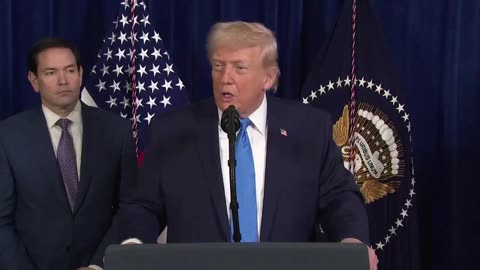 Trump revealing the true reason for invading Venezuela!