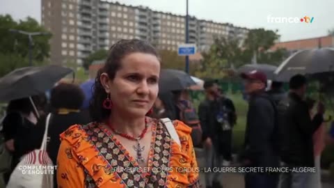 complement d'enquete Rumeurs et coups tordus : la guerre secrète France-Algérie »