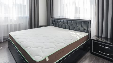 Buy Premium Latex Mattress Topper Online | Loom and Needles