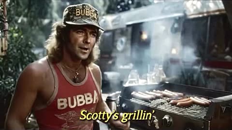Beam Me Up, Bubba!