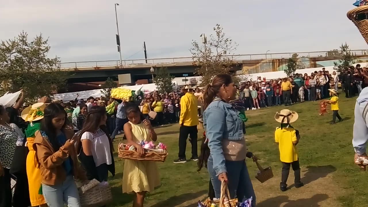 San Jose Poliutla, Guerrero, Mexico Festival Long Beach, California 3.16.2025 10