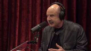 Joe Rogan and Dr. Phil on the COVID lockdowns: