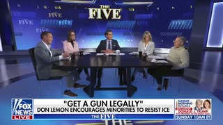 ‘The Five’: I COMPLETELY agree with Don Lemon on this