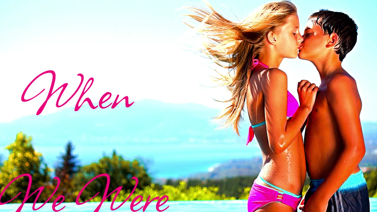 POP MUSIC. Song When We Were.