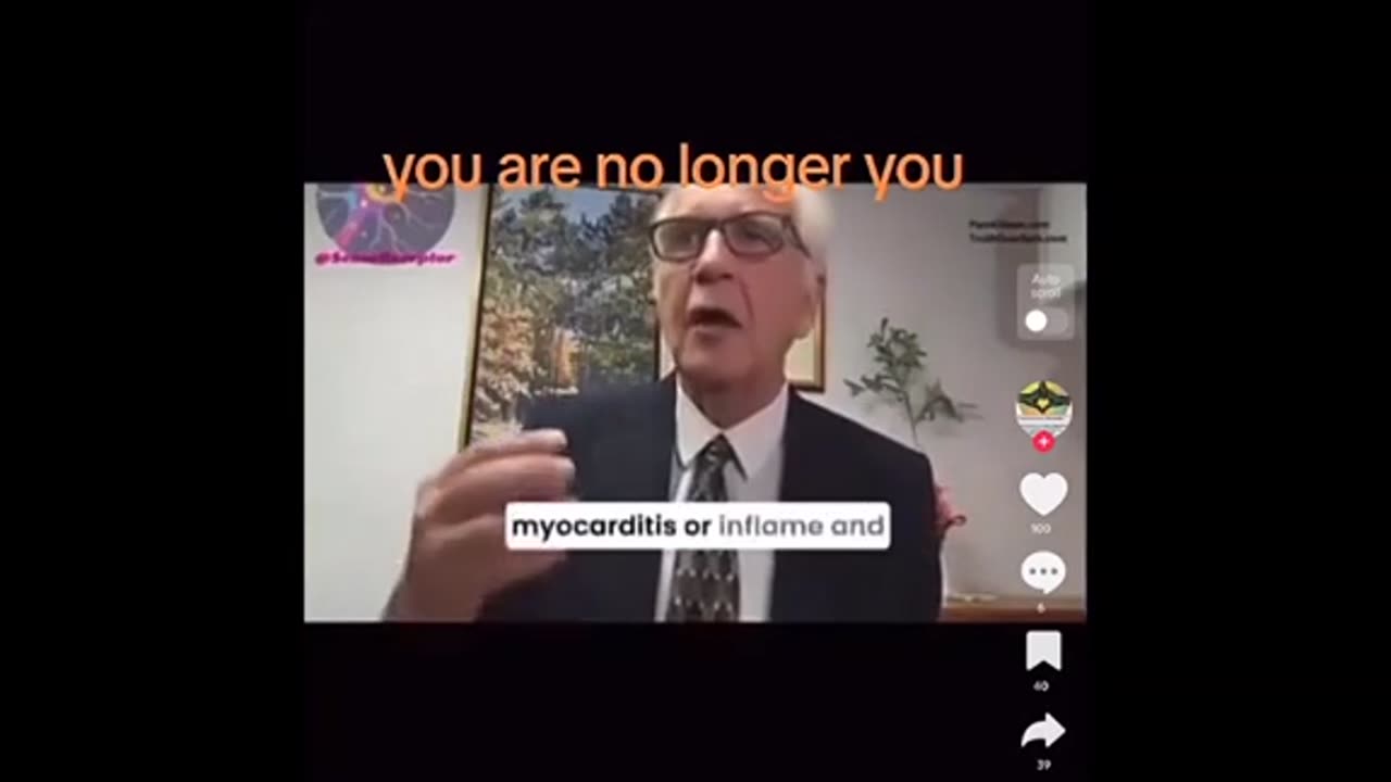 "Protect your DNA" ..Q