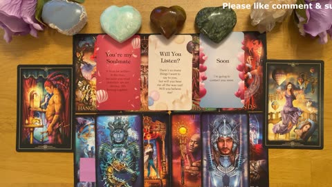 UNEXPECTED COMMUNICATION COMING FROM THIS PERSON 💘 WHAT THEY SAY WILL SURPRISE YOU! 😍 (LOVE READING)