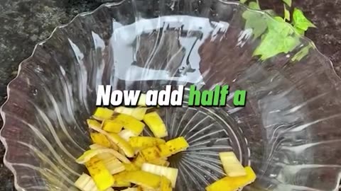 How to detox your body fast !