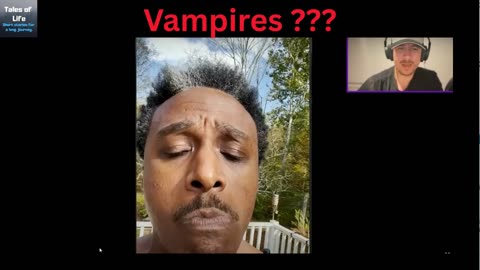 Vampires ?
