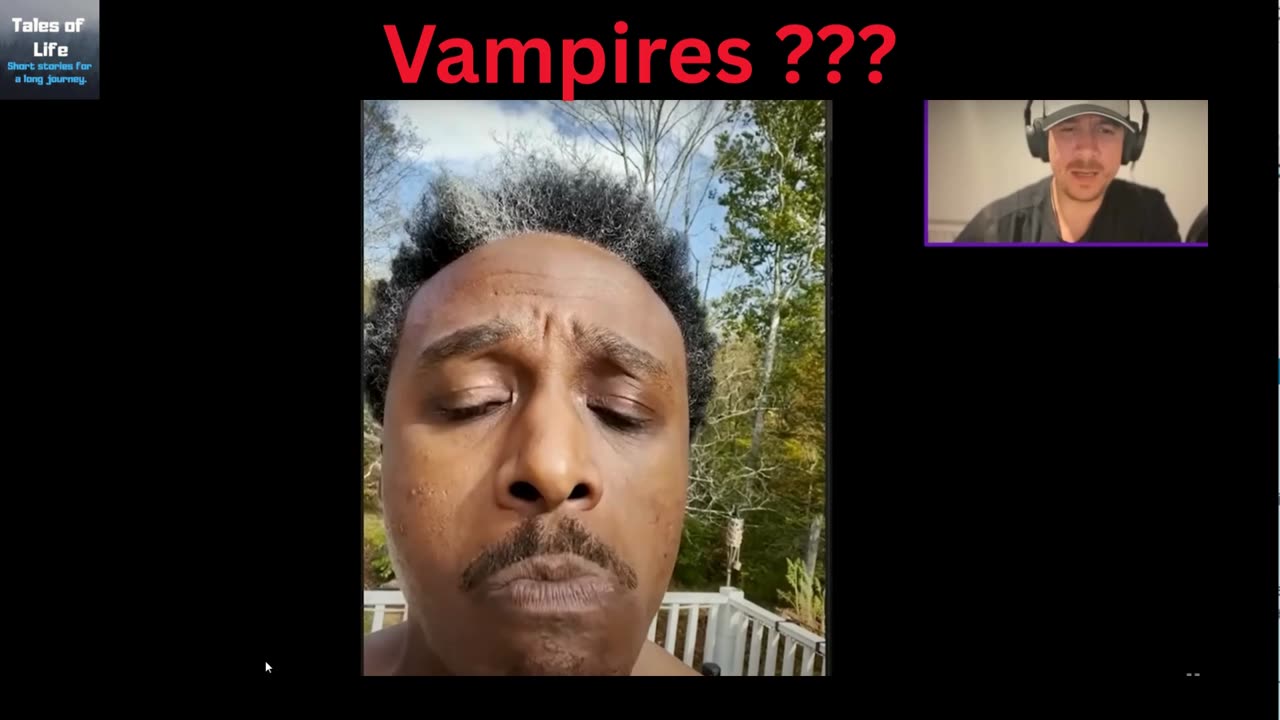 Vampires ?