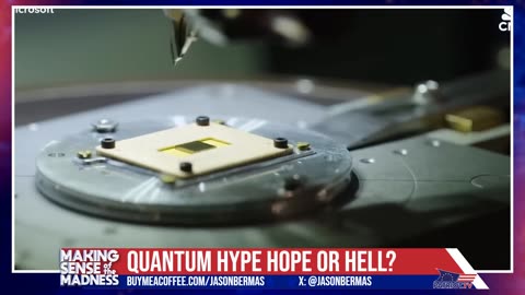 Quantum Collusion And A Broken Blockchain?