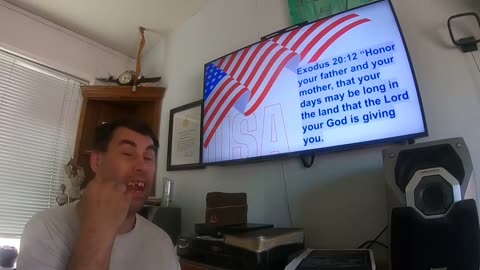Welcome to bike with a message live memorial Day message for May 24th 2025