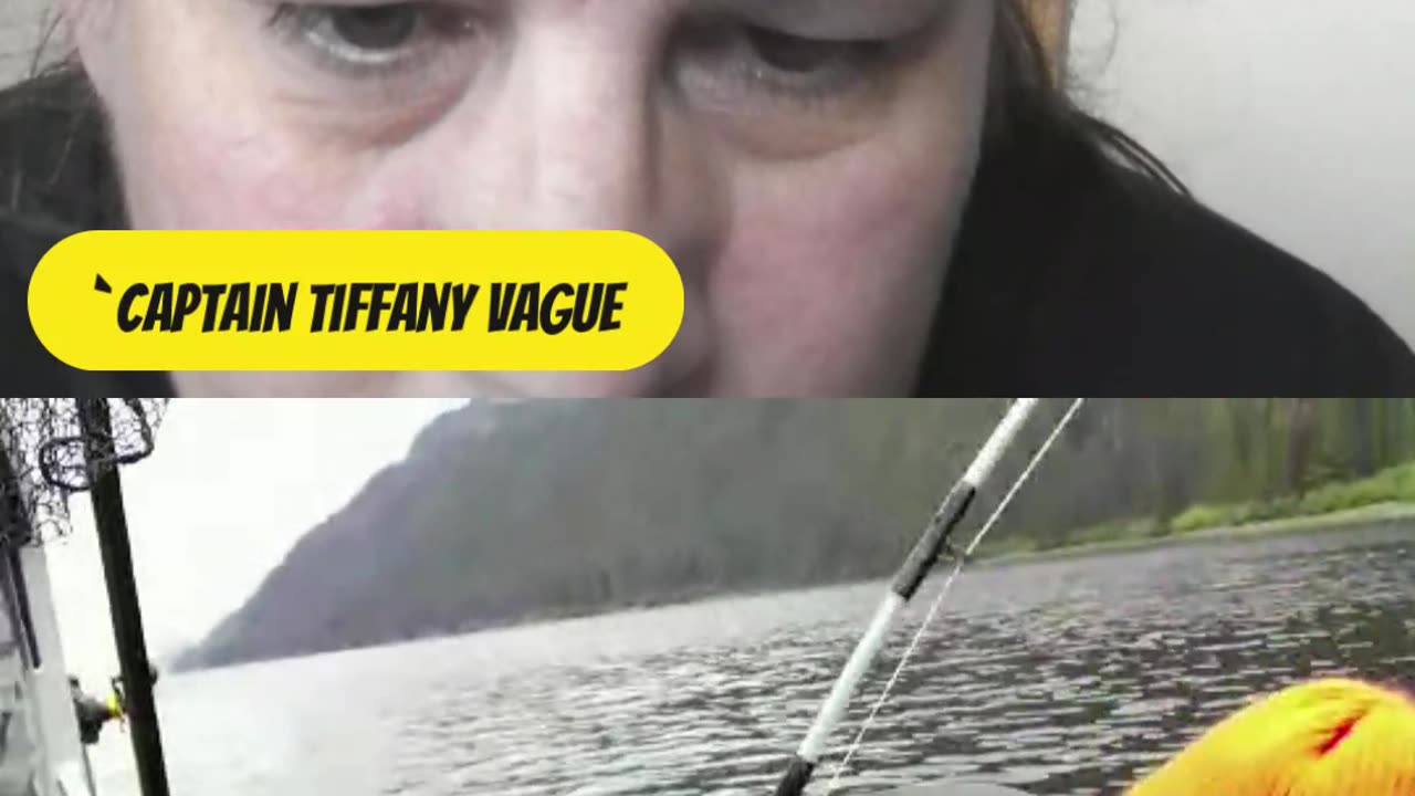 Custom Rod Building with Captain Tiffany Vague! #755