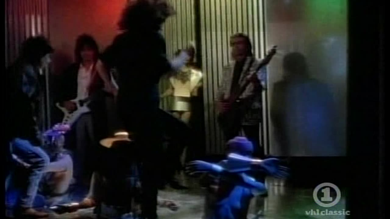 Starship - Nothing's Gonna Stop Us Now = 1987