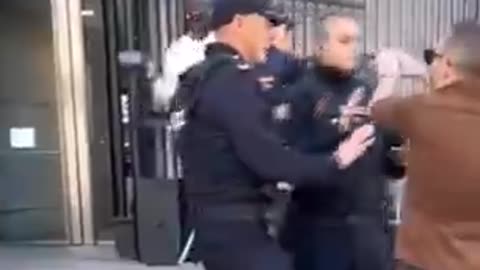 La Policía no cree que Antonio Maestre haya sido agredido
