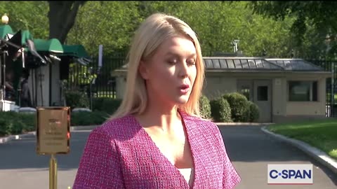 WH Press Secretary Karoline Leavitt Speaks to Reporters About U.S. Attack on Iran