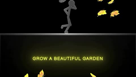 Grow a beautiful garden