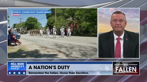 REMEMBERING THE FALLEN: A NATION'S DUTY