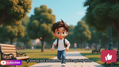 Short story for kids