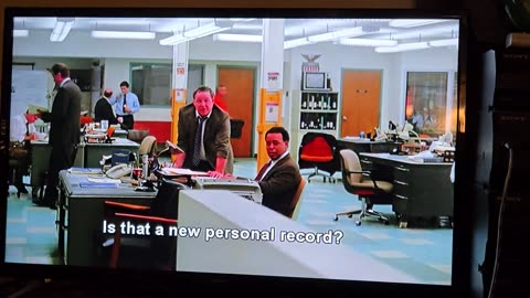 Detective Has Been on a Bender