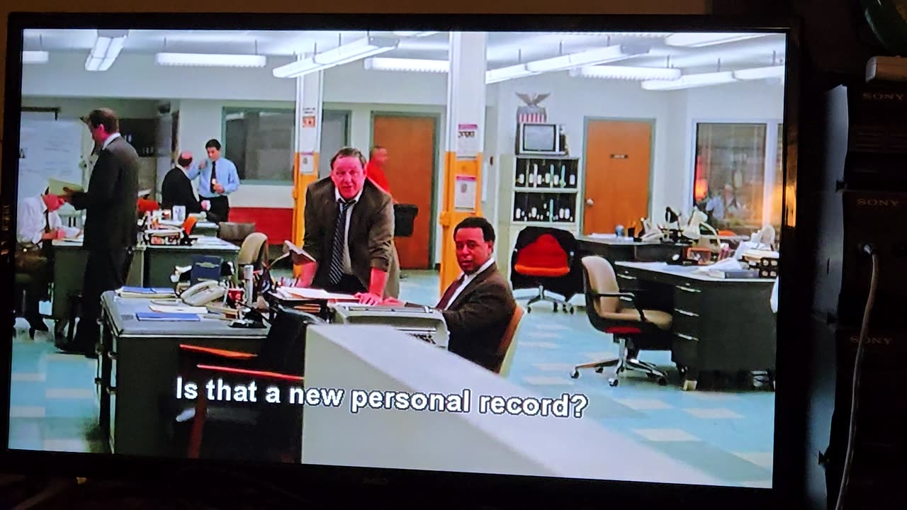 Detective Has Been on a Bender