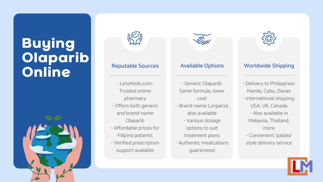 Looking to Buy Affordable Olaparib Tablets?