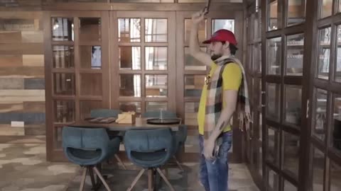 #comedy video bbg aor najim zen sefi ka dammkedar vayral video 🤣