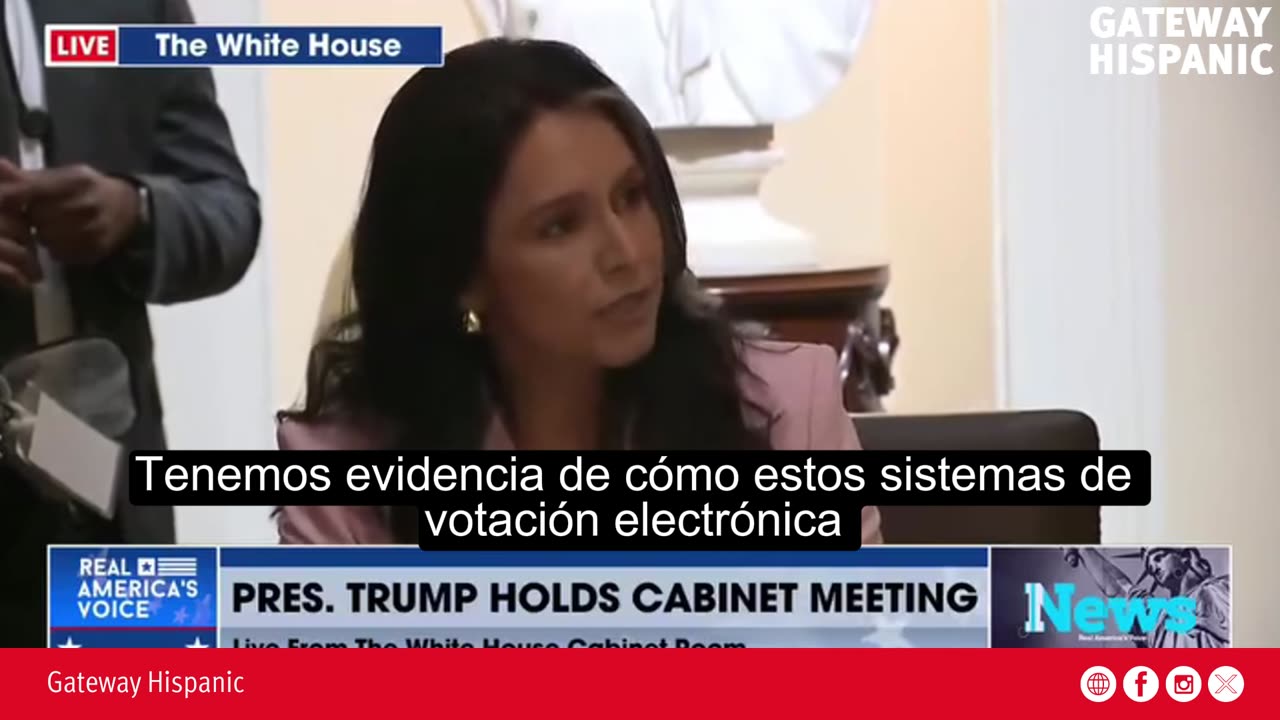 We have evidence of these electronic voting systems being vulnerable