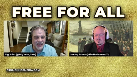 FREE FOR ALL Takes Over THURSDAYS at 10 PM ET!