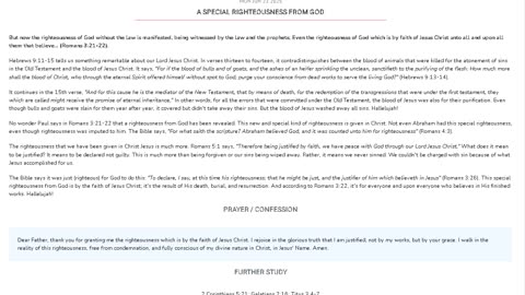 Rhapsody of realities devotional - June 23, 2025