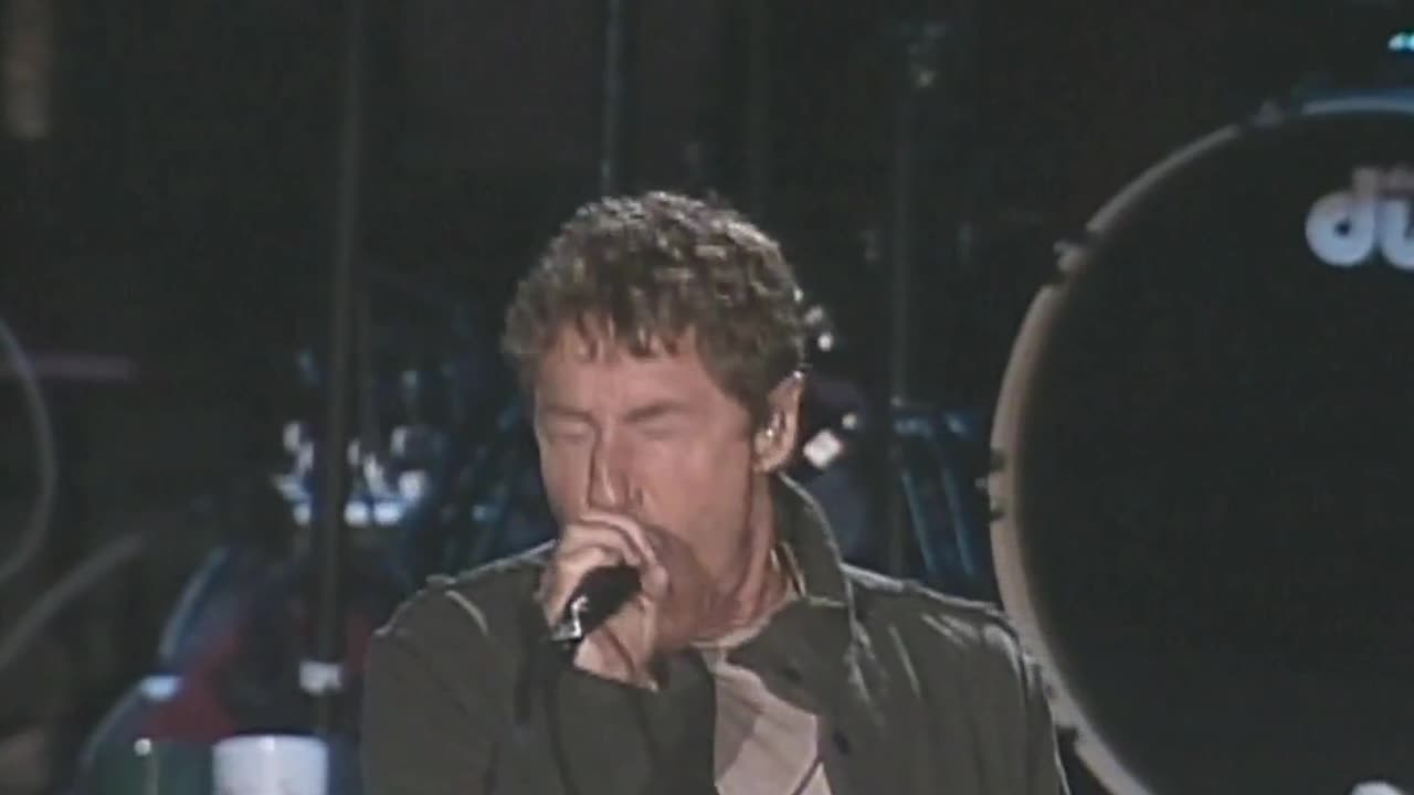Baba O'Riley - The Who (live)