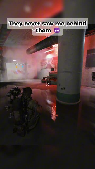 This LMG Flank Changed Everything 😳