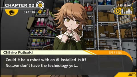 Chihiro Fujisaki Freetime Events