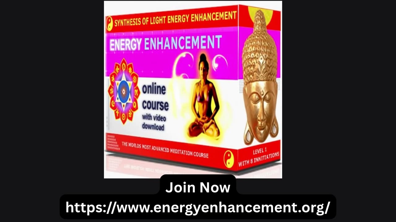 Energy Enhancement LEVEL 1 Immortality - Gain Infinite Energy from the Chakras above the Head