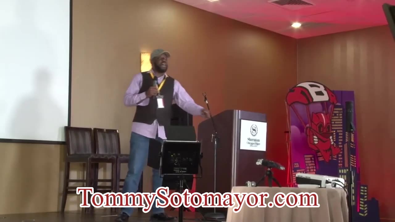 Tommy Sotomayor Says: Women Get Away With Destroying Everything But Men Must Be There To Fix It!