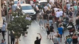 The Spanish in Torre Pacheco have had enough of Islamic invasion.