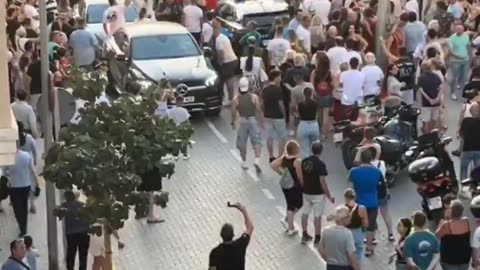 The Spanish in Torre Pacheco have had enough of Islamic invasion.