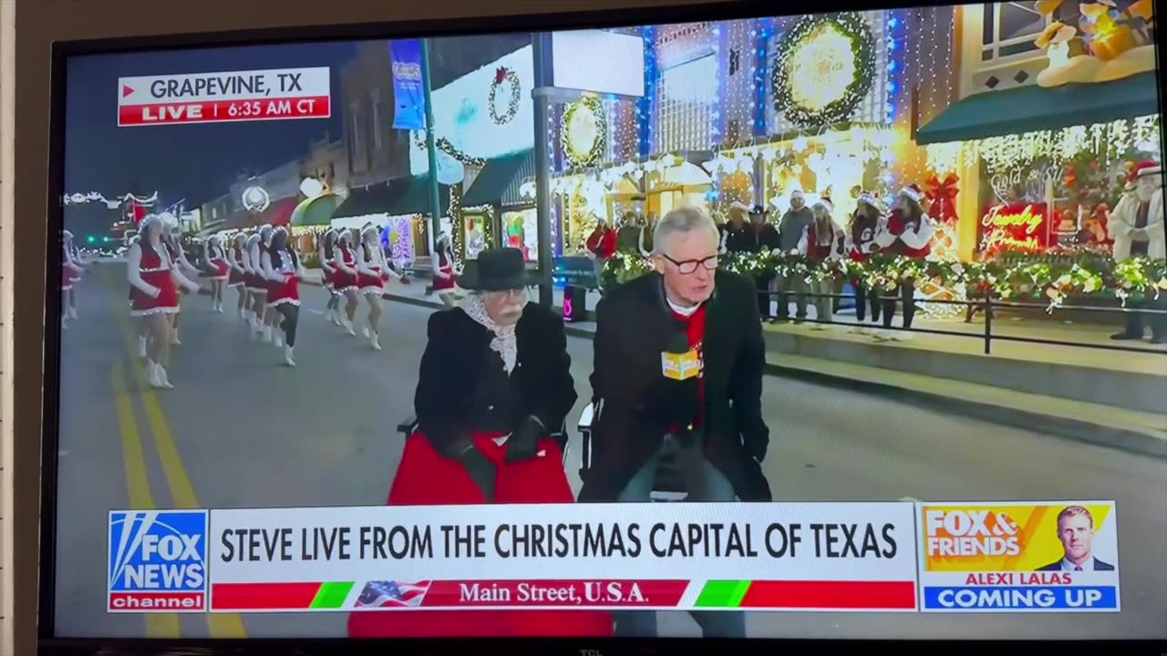 Fox&FriendsGrapevineChristmas2025