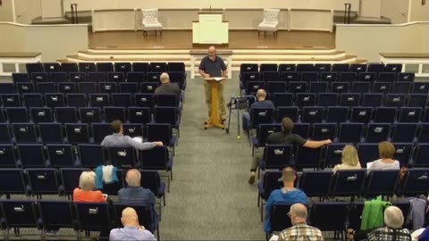 Live from Deerfoot Church of Christ