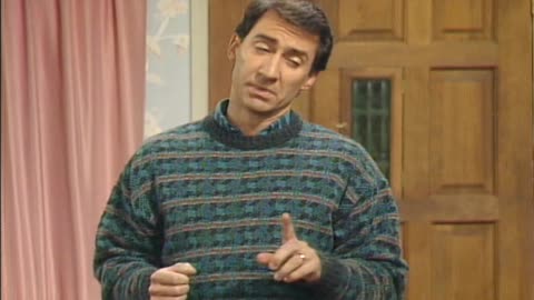 Married With Children "Harder They Fall"