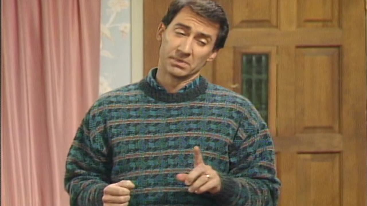 Married With Children "Harder They Fall"