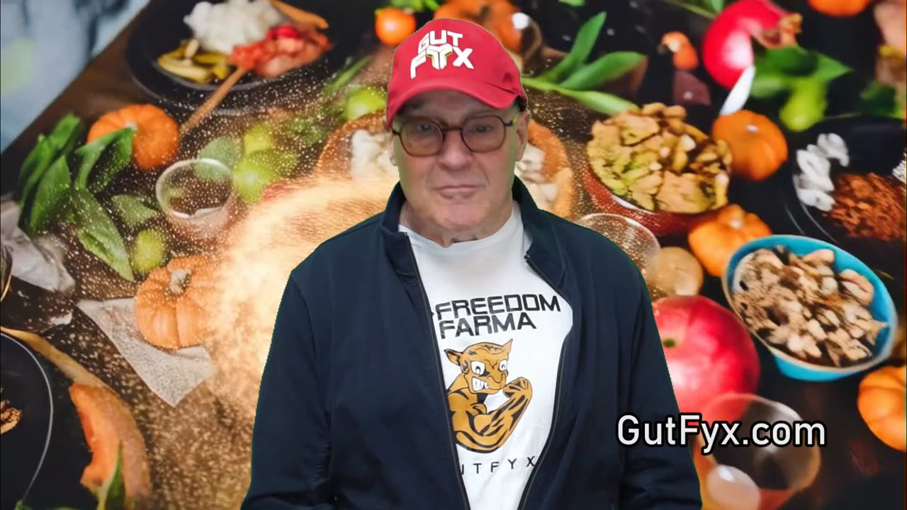 Happy Thanksgiving & A Life-Saver For Turkey Day Troubles