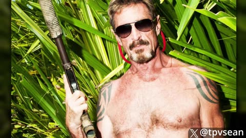 Mel Gibson Warns John McAfee's Epstein Island Footage