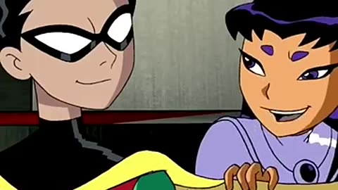 Incredible: Blackfire Meets The TeenTitans #shorts #youtubeshorts #dc #viral #ed