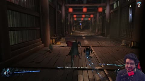 Lost Soul Aside