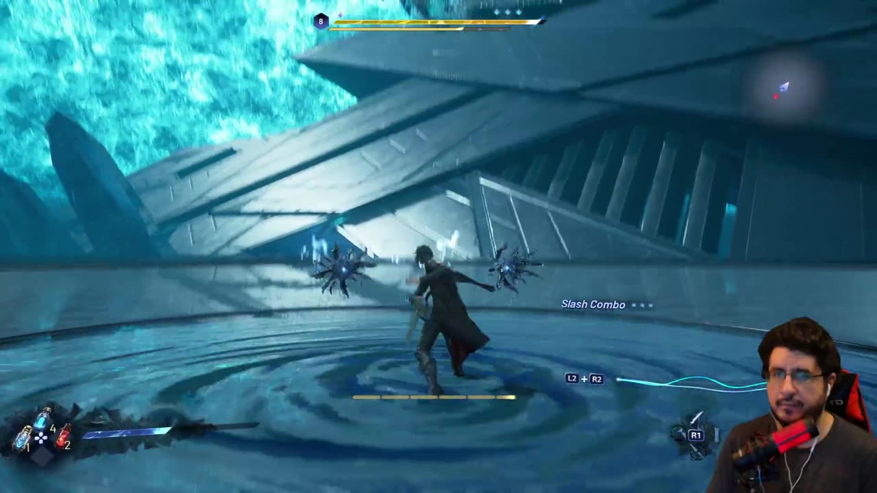 Lost Soul Aside