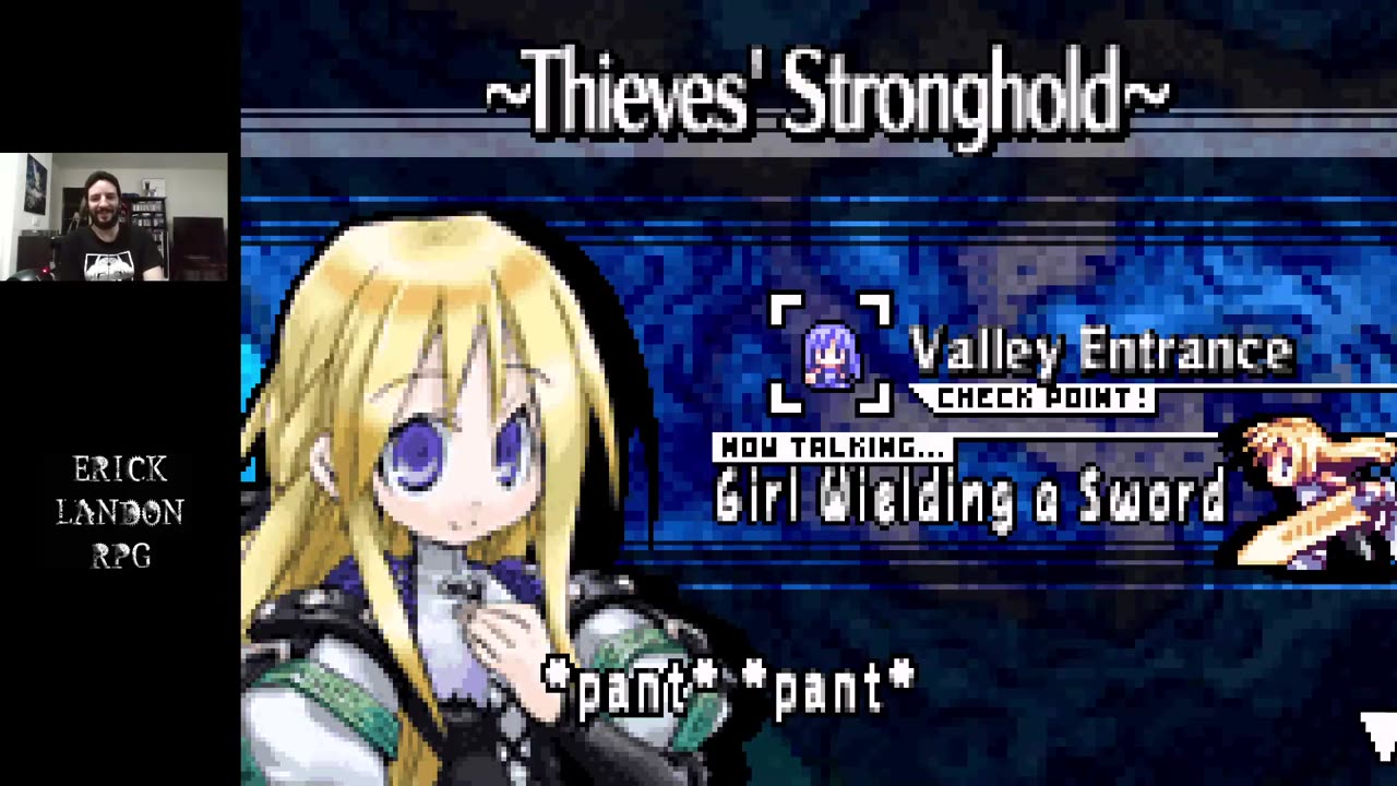 Yggdra Union Pixel Rant