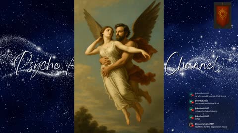 08/27/25 Psyche Awakens VOD: "Chaos Confusion and Smug Saboteurs"