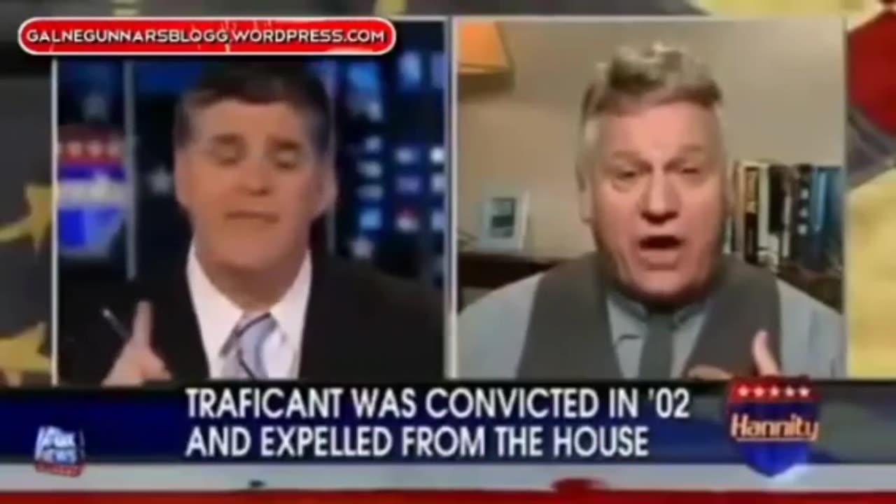 Former Rep. James Traficant