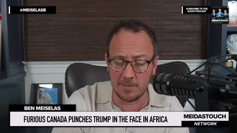 FURIOUS Canada PUNCHES Trump IN THE FACE in AFRICA